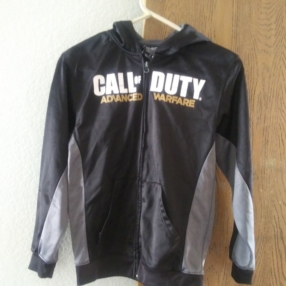 Boy's Call of Duty Jacket